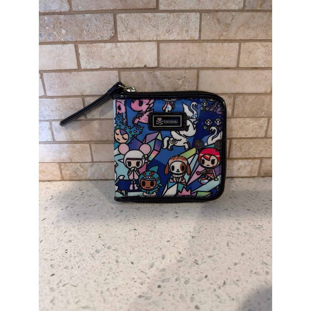 Tokidoki Crystal Kingdom Coin Purse